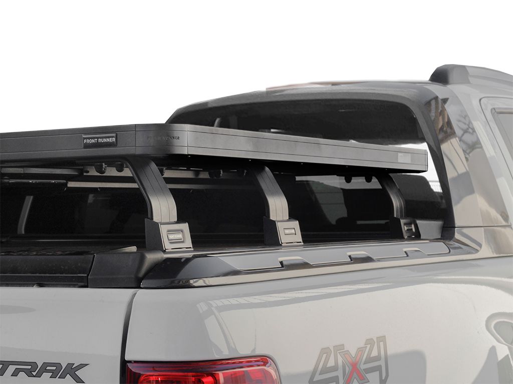 FORD RANGER WILDTRAK/RAPTOR (2012-2022) ROLL TOP SLIMLINE II LOAD BED RACK KIT - BY FRONT RUNNER - BaseCamp Provisions