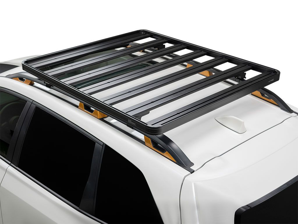 SUBARU FORESTER WILDERNESS (2022-CURRENT) SLIMLINE II ROOF RAIL RACK KIT - BY FRONT RUNNER - BaseCamp Provisions
