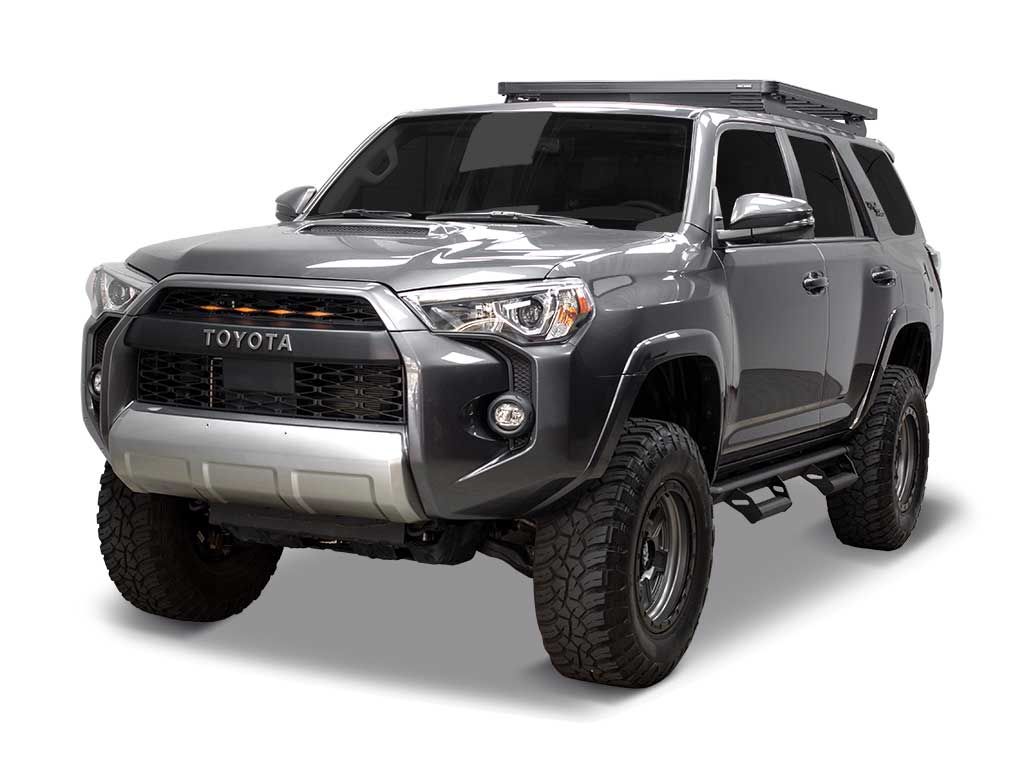 TOYOTA 4RUNNER (5TH GEN) 3/4 SLIMLINE II ROOF RACK KIT - BY FRONT RUNNER - BaseCamp Provisions