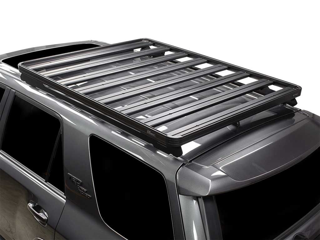 TOYOTA 4RUNNER (5TH GEN) 3/4 SLIMLINE II ROOF RACK KIT - BY FRONT RUNNER - BaseCamp Provisions