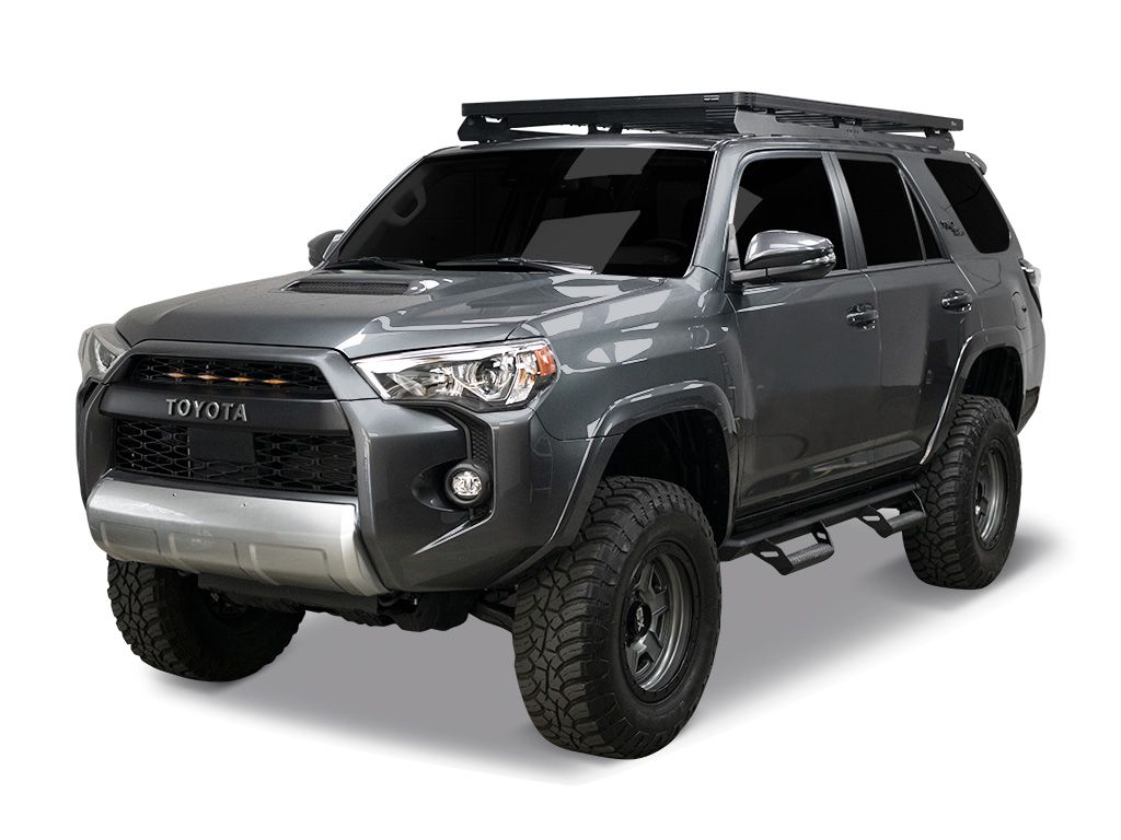 TOYOTA 4RUNNER (5TH GEN) SLIMLINE II ROOF RACK KIT - BY FRONT RUNNER - BaseCamp Provisions
