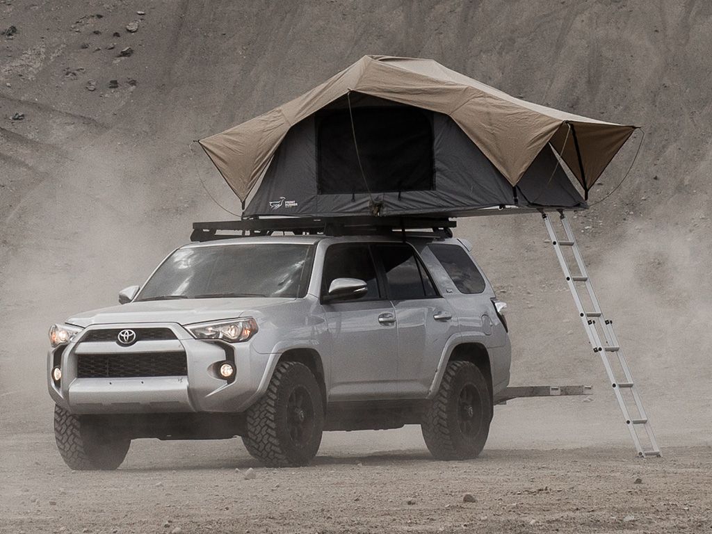 TOYOTA 4RUNNER (5TH GEN) SLIMLINE II ROOF RACK KIT - BY FRONT RUNNER - BaseCamp Provisions