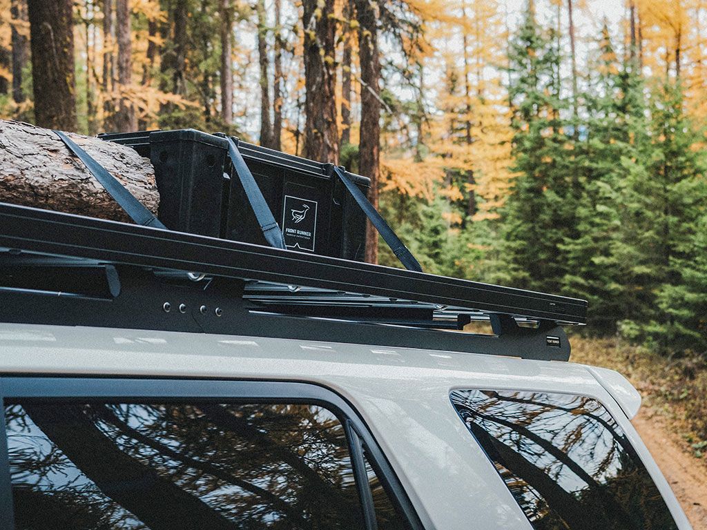 TOYOTA 4RUNNER (5TH GEN) SLIMLINE II ROOF RACK KIT - BY FRONT RUNNER - BaseCamp Provisions
