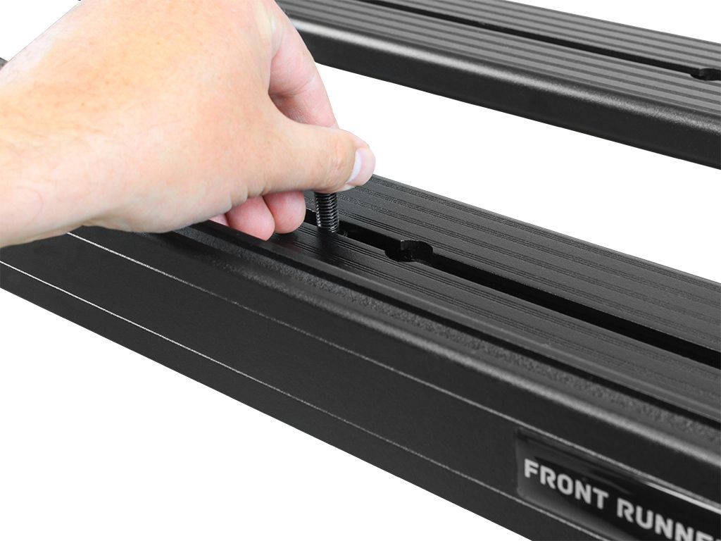 TOYOTA 4RUNNER (5TH GEN) SLIMLINE II ROOF RACK KIT - BY FRONT RUNNER - BaseCamp Provisions