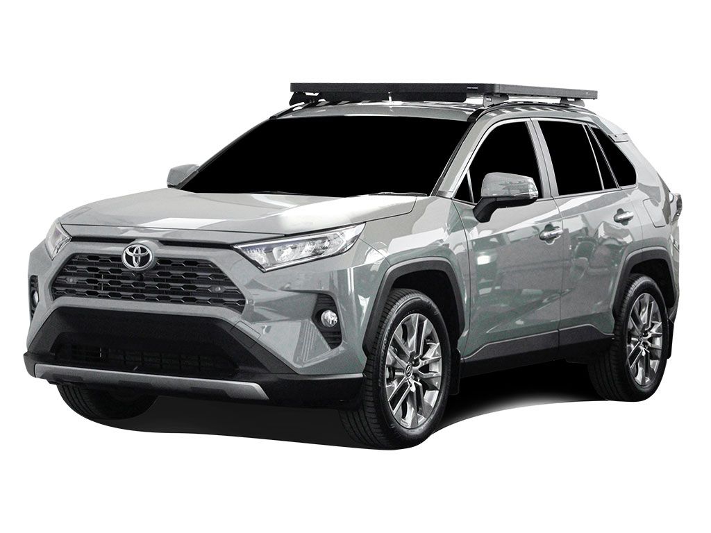 TOYOTA RAV4 (2019-CURRENT) SLIMLINE II ROOF RACK KIT - BY FRONT RUNNER - BaseCamp Provisions