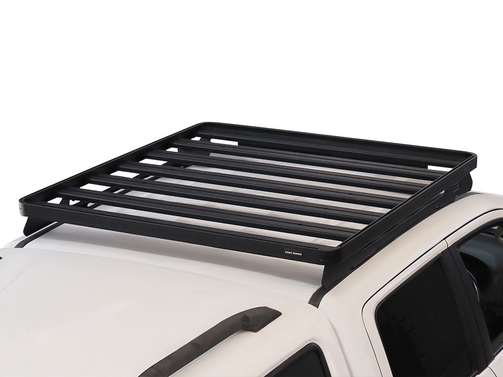 VOLKSWAGEN AMAROK SLIMLINE II ROOF RACK KIT - BY FRONT RUNNER - BaseCamp Provisions