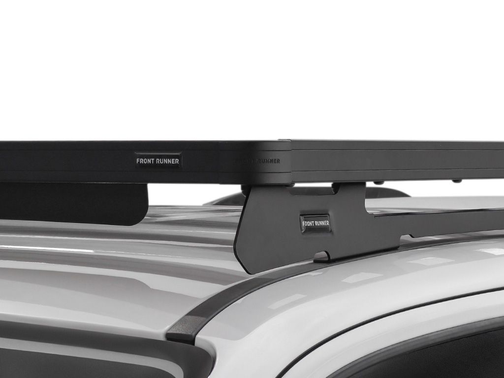 VOLKSWAGEN AMAROK SLIMLINE II ROOF RACK KIT - BY FRONT RUNNER - BaseCamp Provisions