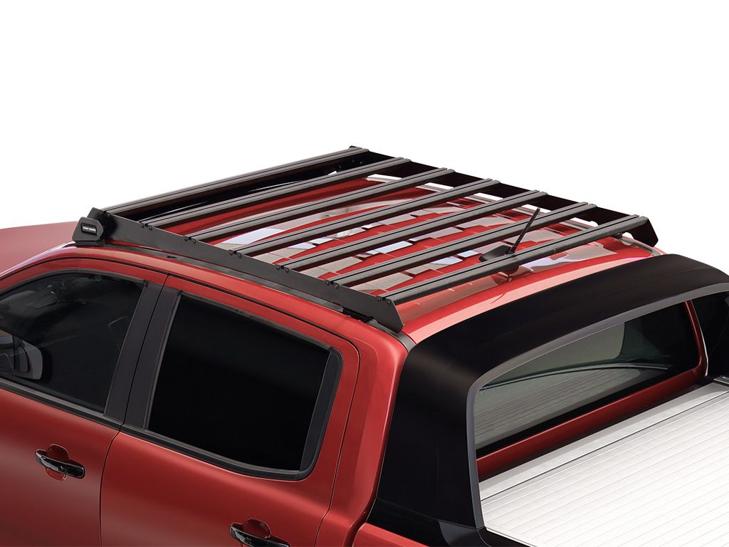 FORD RANGER T6 / WILDTRAK / RAPTOR (2012-2022) SLIMSPORT ROOF RACK KIT - BY FRONT RUNNER - BaseCamp Provisions