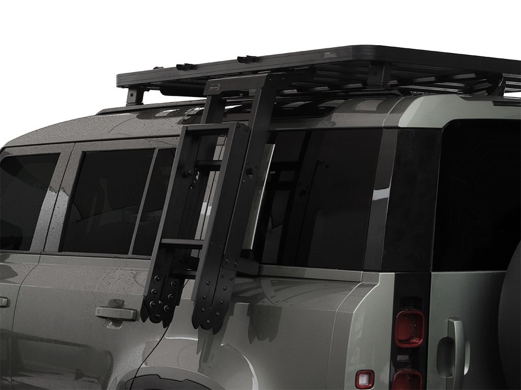 LAND ROVER NEW DEFENDER (2020-CURRENT) SIDE MOUNT LADDER - BY FRONT RUNNER - BaseCamp Provisions