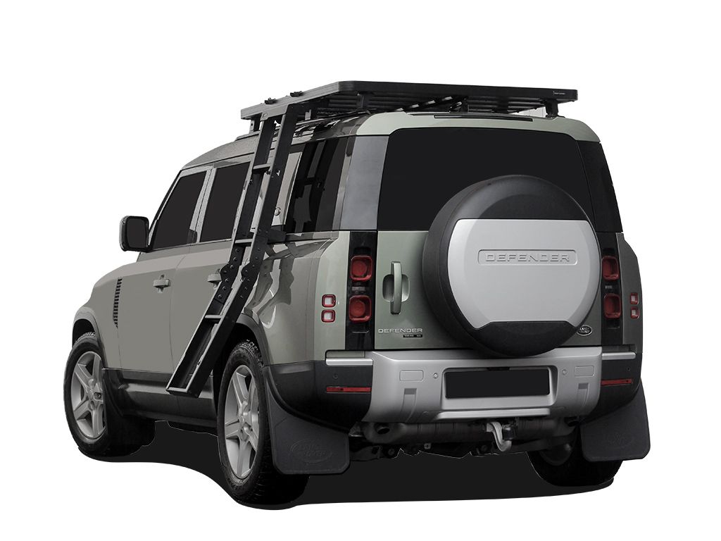 LAND ROVER NEW DEFENDER (2020-CURRENT) SIDE MOUNT LADDER - BY FRONT RUNNER - BaseCamp Provisions