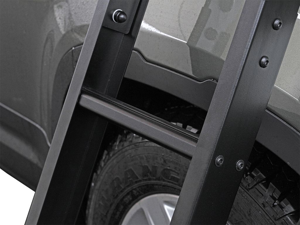 LAND ROVER NEW DEFENDER (2020-CURRENT) SIDE MOUNT LADDER - BY FRONT RUNNER - BaseCamp Provisions