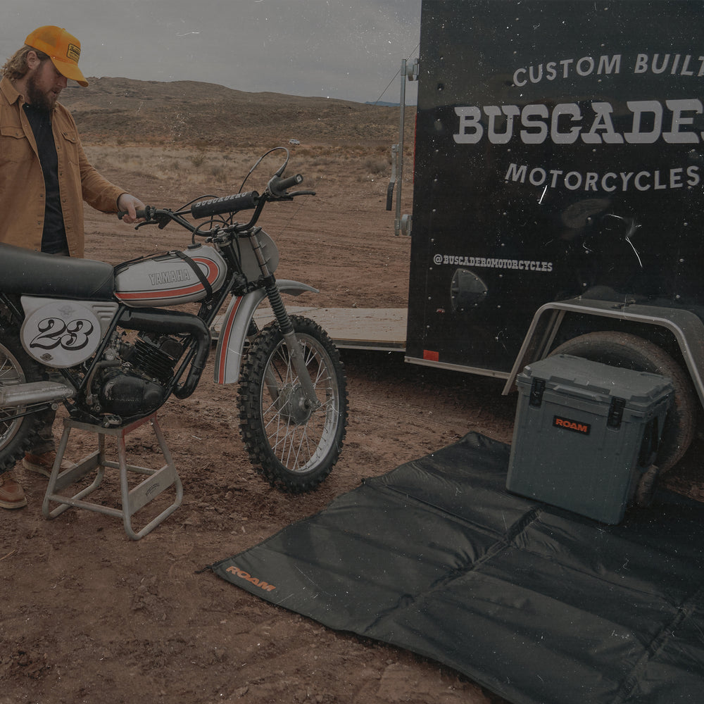 LANDING MAT - BaseCamp Provisions