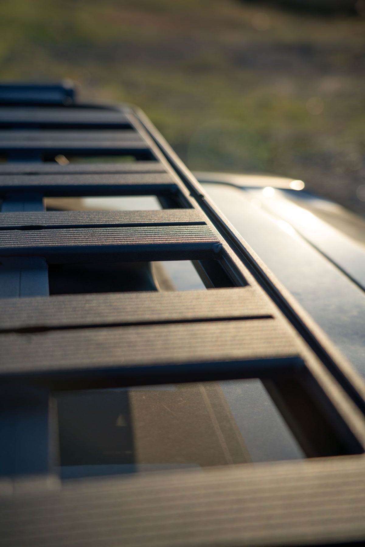 Roof Rack Toyota 5th Gen 4Runner -Big Country 4x4 - BaseCamp Provisions