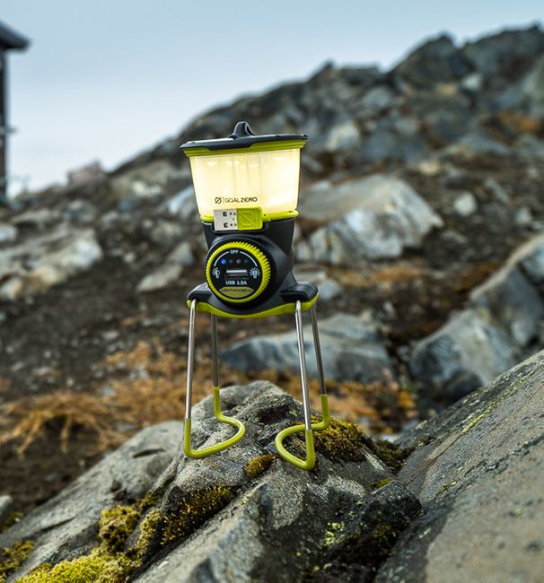 GOAL ZERO LIGHTHOUSE MINI CORE LANTERN - BaseCamp Provisions