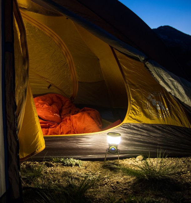 GOAL ZERO LIGHTHOUSE MINI CORE LANTERN - BaseCamp Provisions