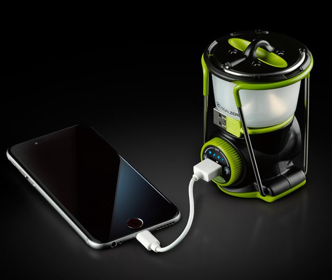 GOAL ZERO LIGHTHOUSE MINI CORE LANTERN - BaseCamp Provisions