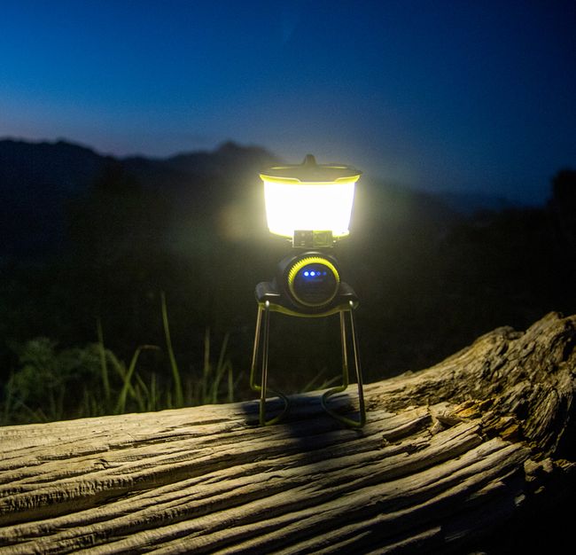 GOAL ZERO LIGHTHOUSE MINI CORE LANTERN - BaseCamp Provisions