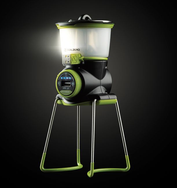 GOAL ZERO LIGHTHOUSE MINI CORE LANTERN - BaseCamp Provisions
