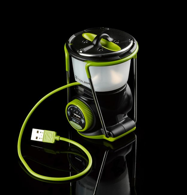 GOAL ZERO LIGHTHOUSE MINI CORE LANTERN - BaseCamp Provisions