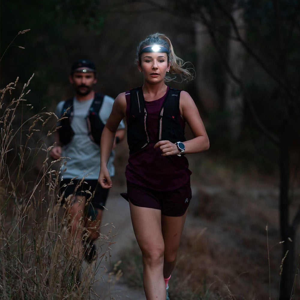 Bilby 400 Headlamp In Indigo - BaseCamp Provisions