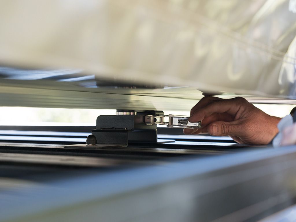 QUICK RELEASE TENT MOUNT KIT / 4 PIECE - BY FRONT RUNNER - BaseCamp Provisions