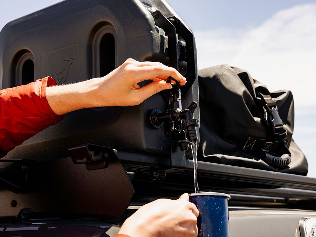 PRO WATER TANK 20L /42L TAP - BY FRONT RUNNER - BaseCamp Provisions