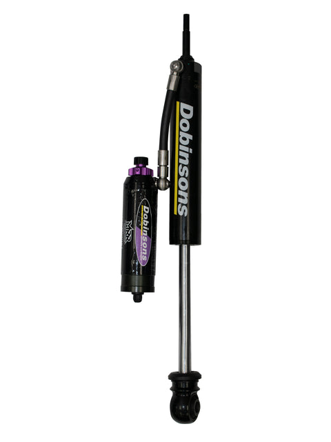 DOBINSONS PAIR OF REAR LONG TRAVEL MRR 3-WAY ADJUSTABLE SHOCKS (MRA59-A575) - BaseCamp Provisions