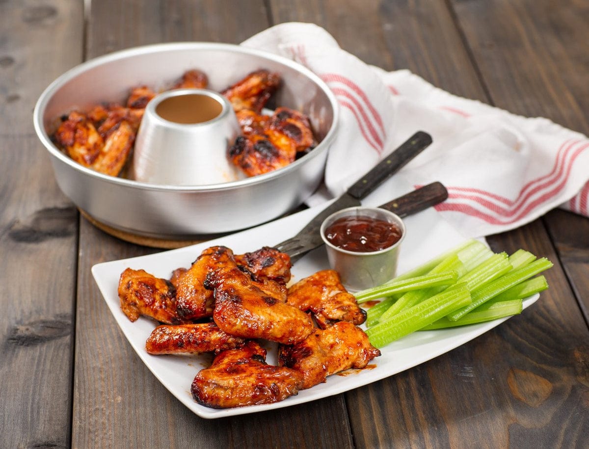 OMNIA STOVE TOP OVEN - BaseCamp Provisions