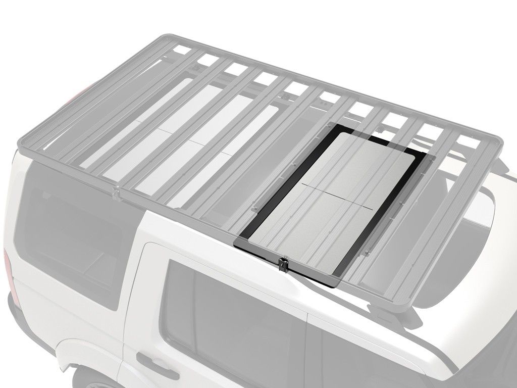 PRO STAINLESS STEEL PREP TABLE KIT - BY FRONT RUNNER - BaseCamp Provisions