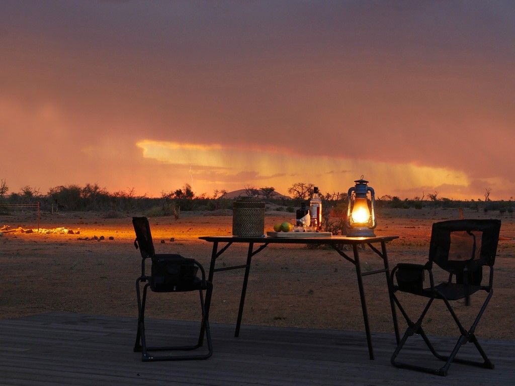 PRO STAINLESS STEEL PREP TABLE KIT - BY FRONT RUNNER - BaseCamp Provisions