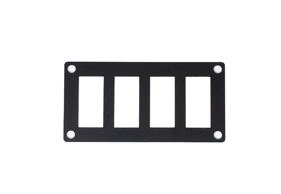 2019-2022 Ford Ranger Switch Panel (4) - BaseCamp Provisions