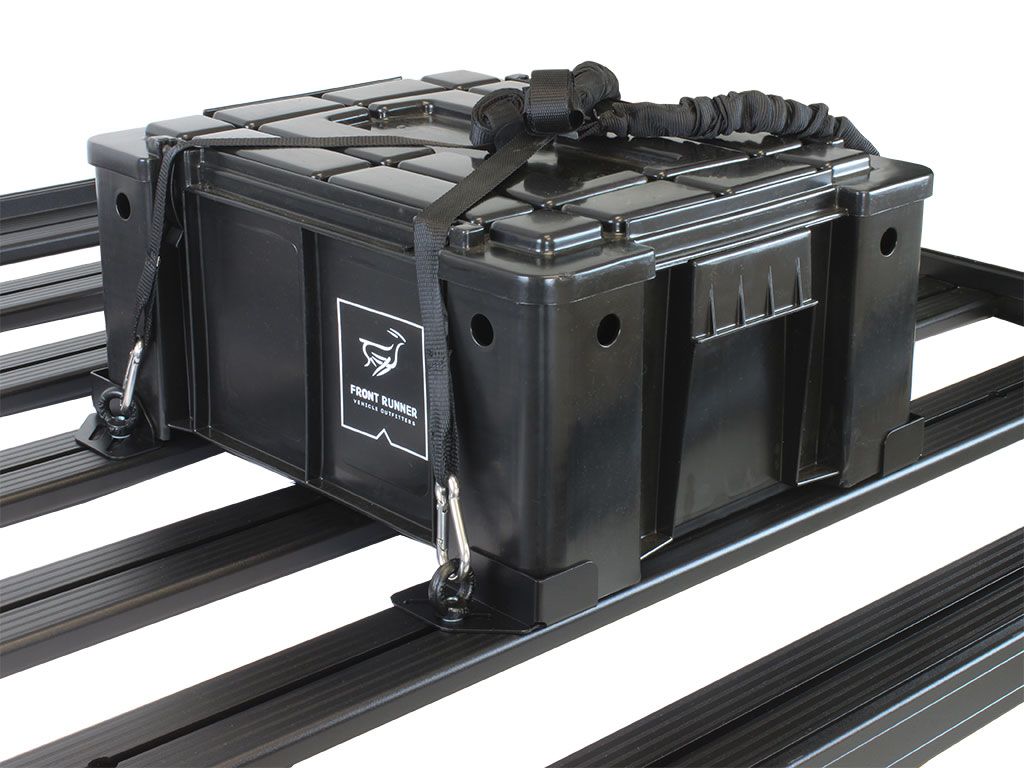 ADJUSTABLE RACK CARGO CHOCKS - BY FRONT RUNNER - BaseCamp Provisions