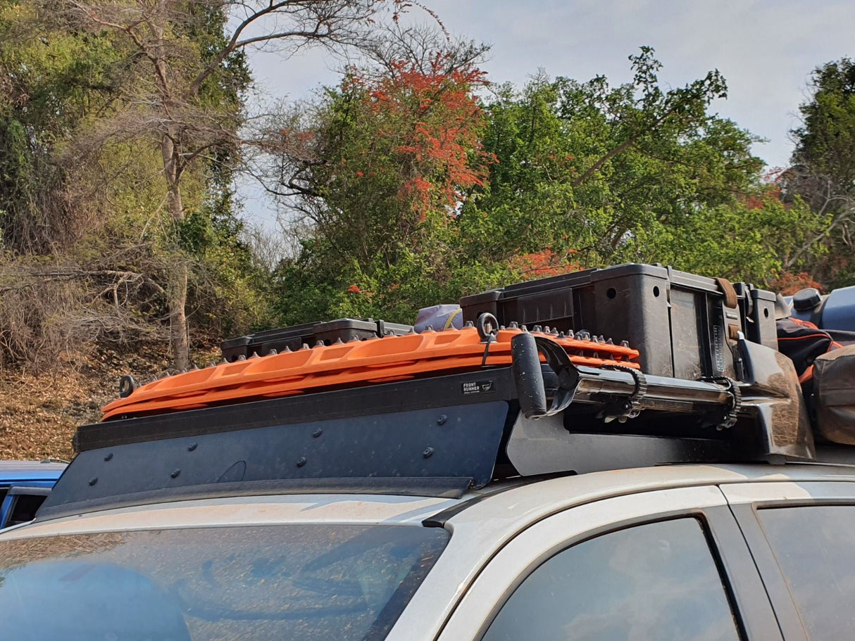 WIND FAIRING FOR RACK / 1345MM/1425MM(W) - BY FRONT RUNNER - BaseCamp Provisions