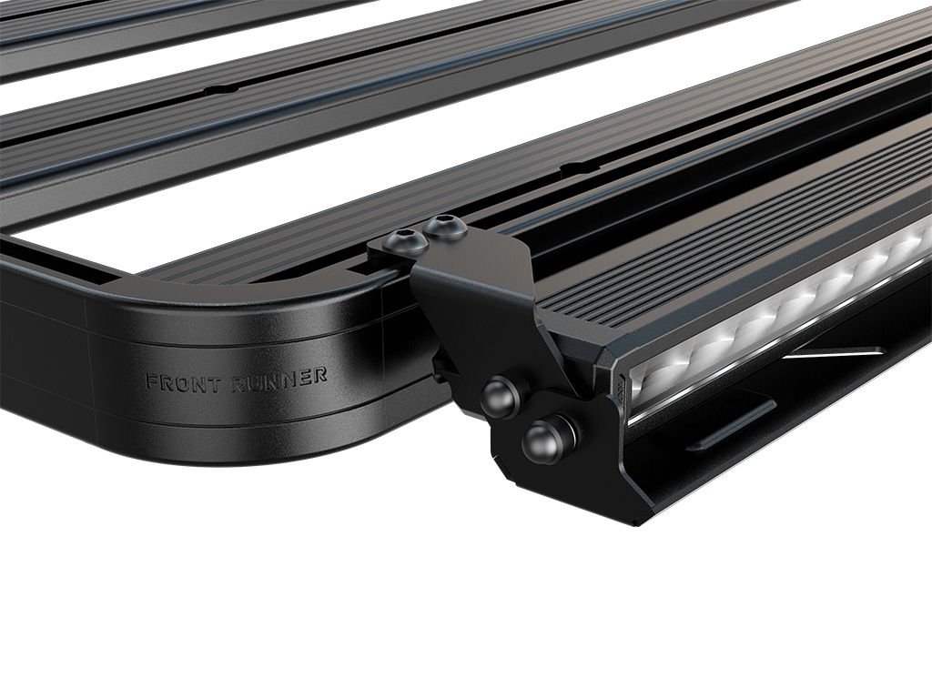 40" LED LIGHT BAR VX1000-CB SM MOUNTING BRACKET - BY FRONT RUNNER - BaseCamp Provisions
