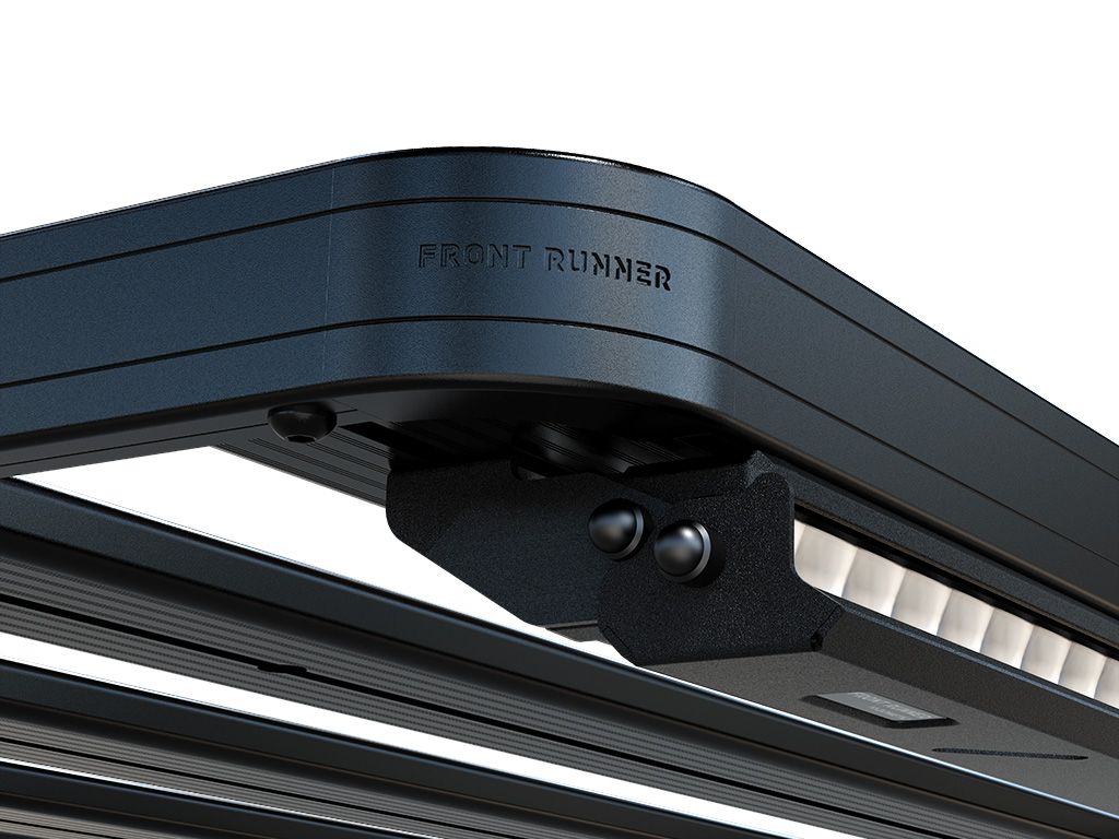 40" LED LIGHT BAR VX1000-CB SM MOUNTING BRACKET - BY FRONT RUNNER - BaseCamp Provisions