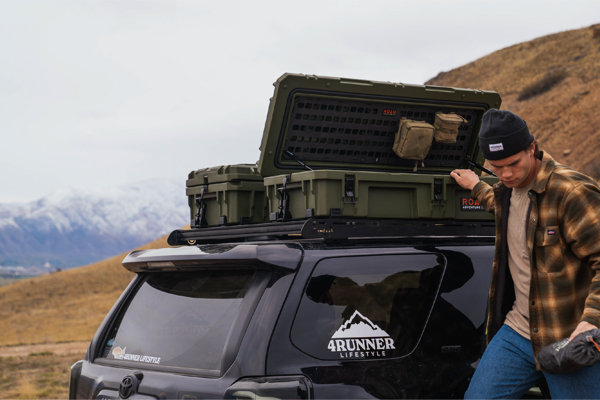 95L RUGGED MOUNTS - BaseCamp Provisions