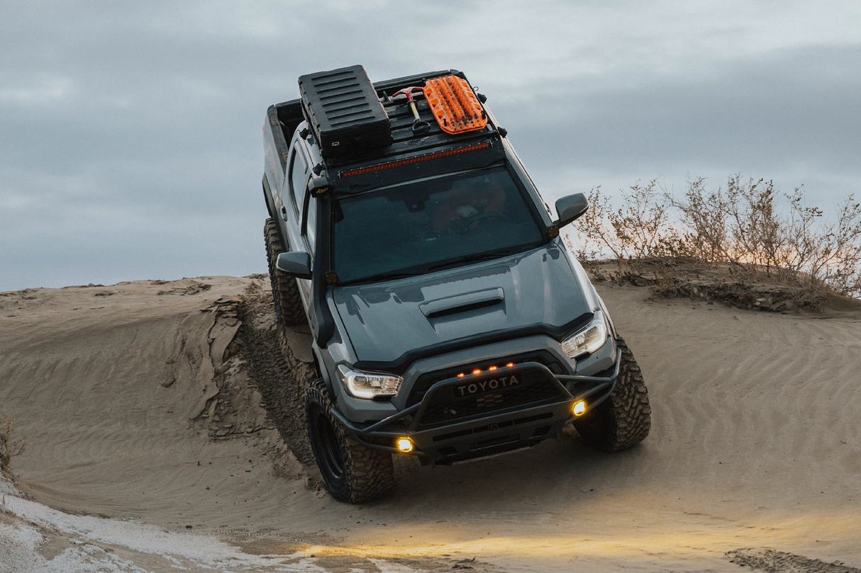 83L RUGGED MOUNTS - BaseCamp Provisions