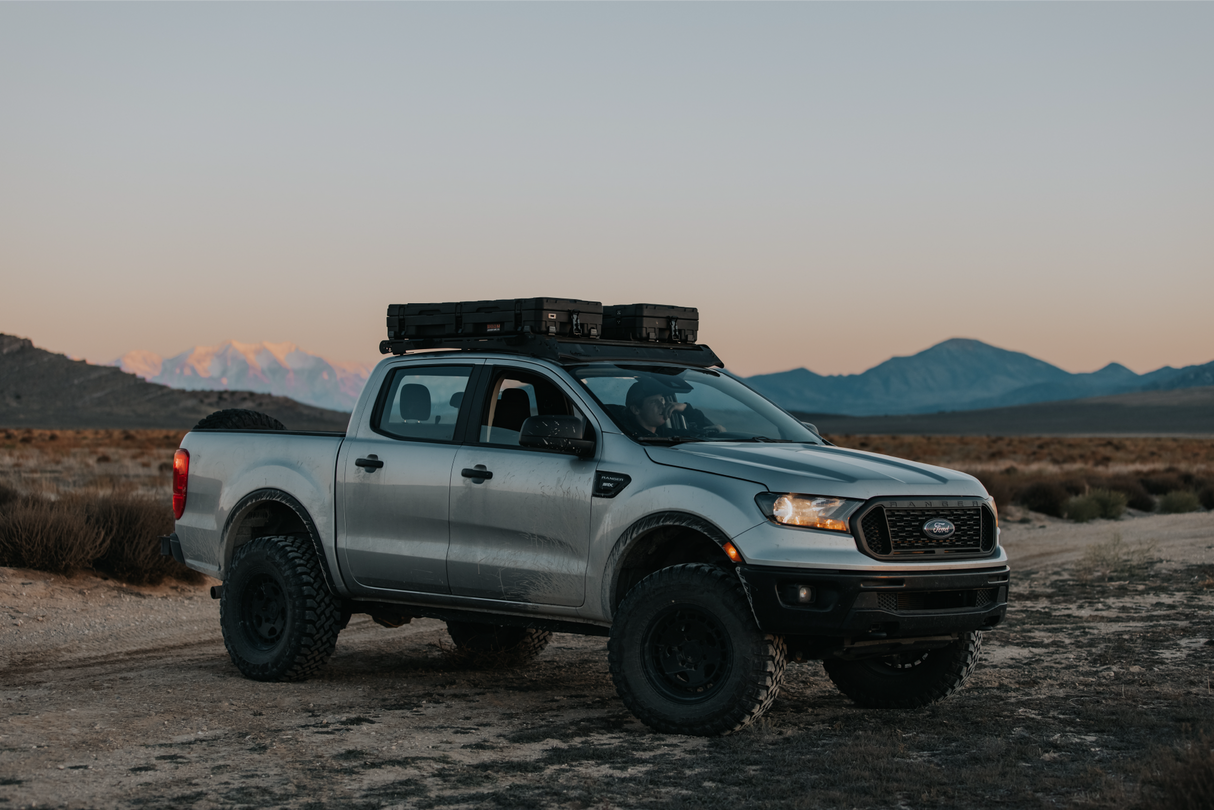 83L RUGGED MOUNTS - BaseCamp Provisions