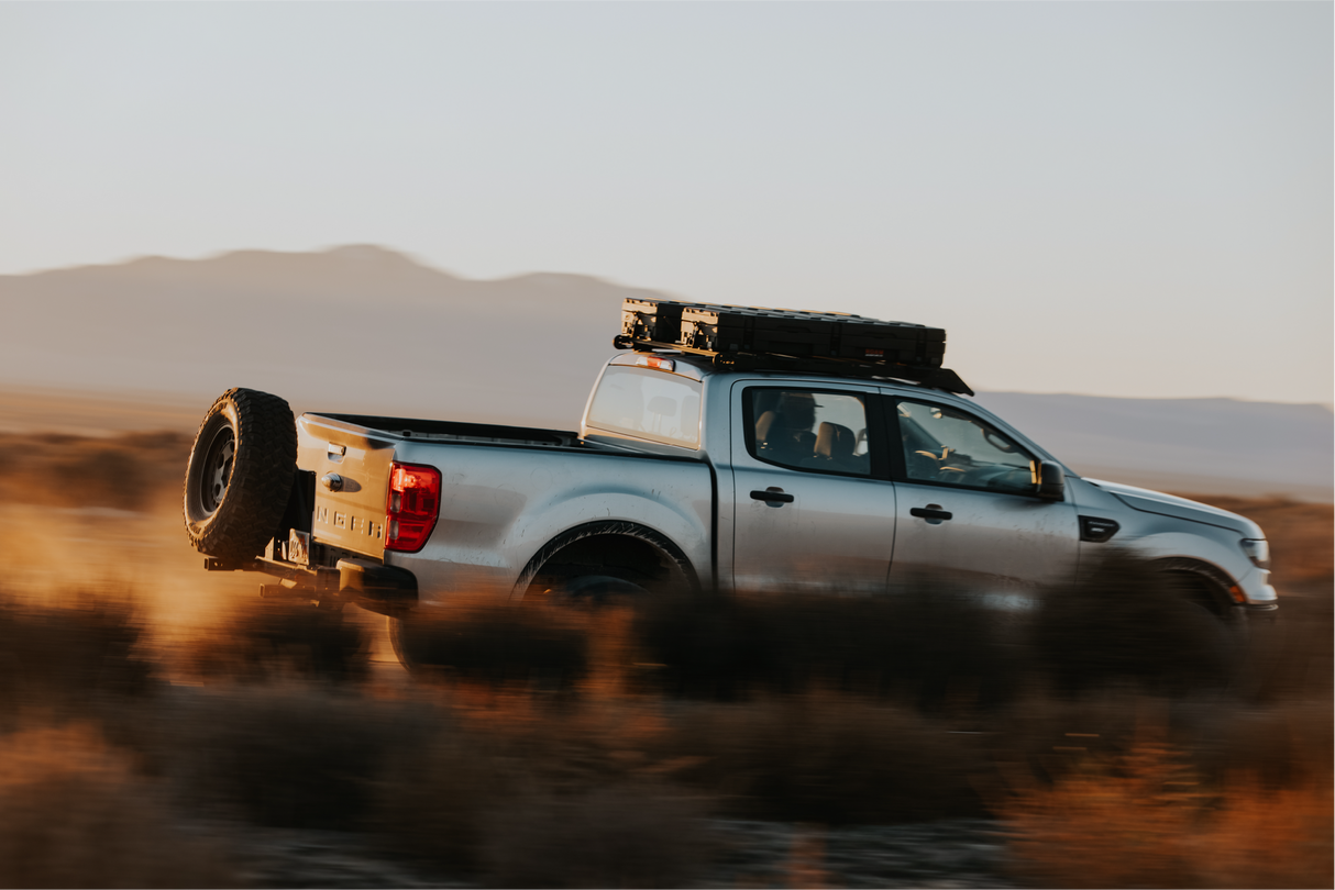 83L RUGGED MOUNTS - BaseCamp Provisions