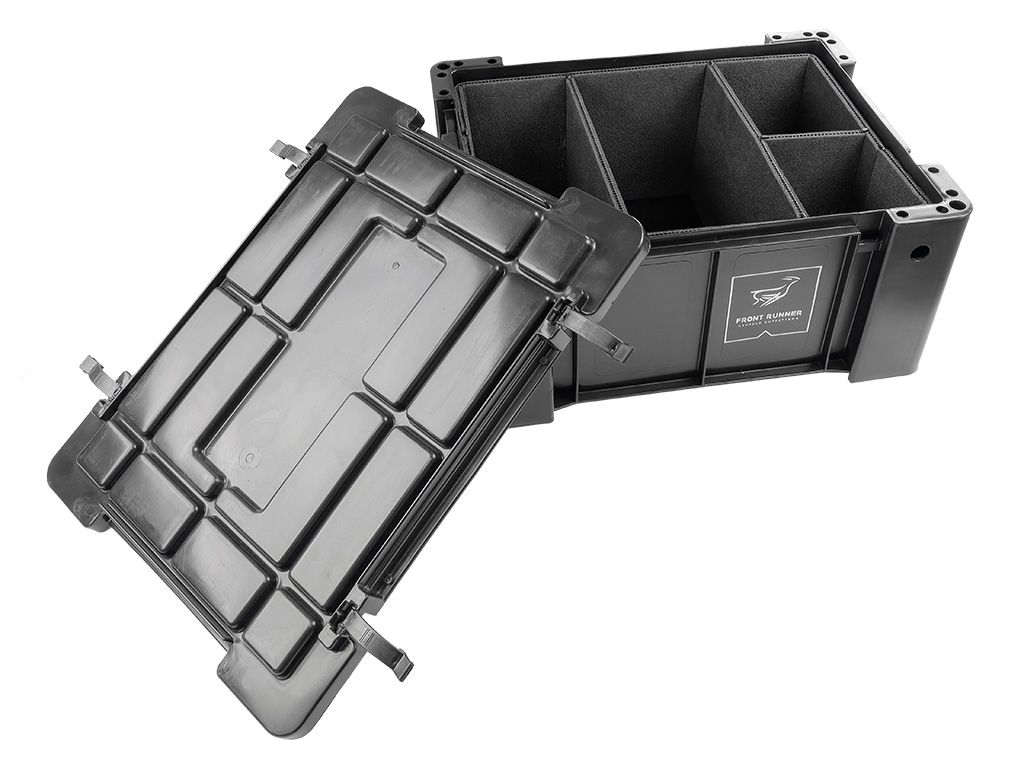 STORAGE BOX FOAM DIVIDERS - BY FRONT RUNNER - BaseCamp Provisions