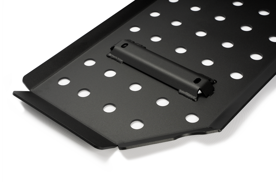 2005-2022 DCSB and AC Toyota Tacoma Fuel Tank Skid Plate - BaseCamp Provisions