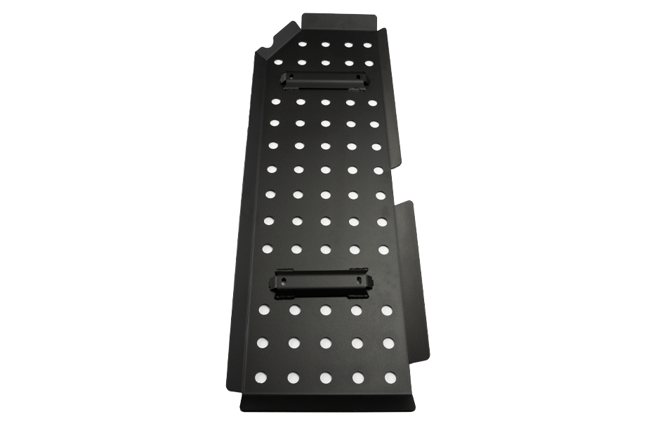 2005-2022 DCSB and AC Toyota Tacoma Fuel Tank Skid Plate - BaseCamp Provisions