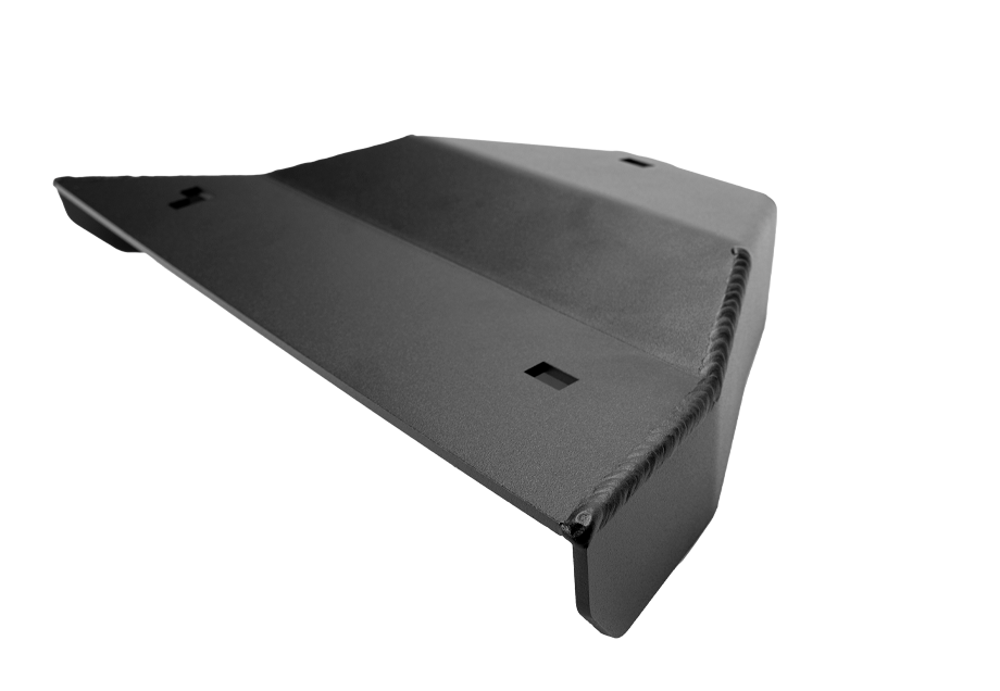 2005-2022 Toyota Tacoma Lower Control Arm Skid Plate - BaseCamp Provisions