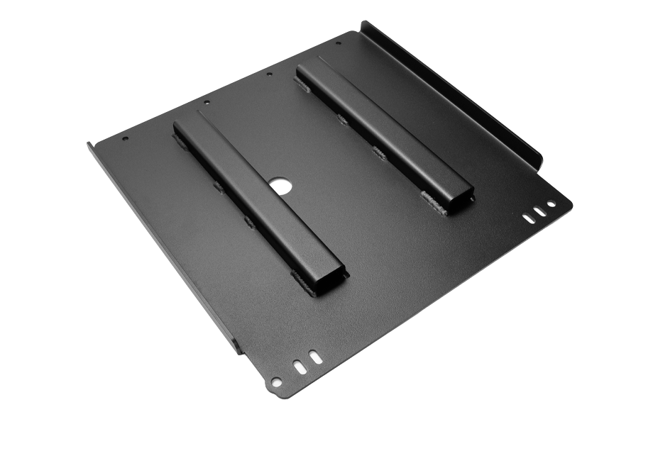 2005-2022 Toyota Tacoma Transmission Skid Plate - BaseCamp Provisions