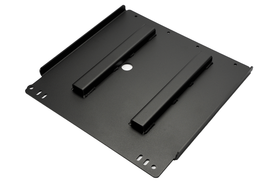 2005-2022 Toyota Tacoma Transmission Skid Plate - BaseCamp Provisions