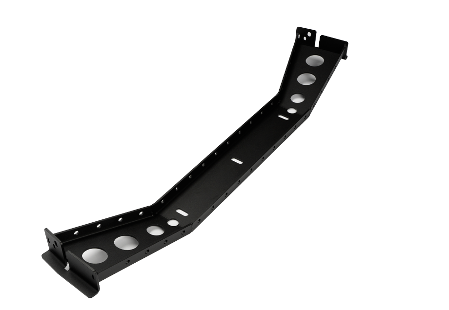 2005-2015 Toyota Tacoma Transfer Case Skid Plate - BaseCamp Provisions