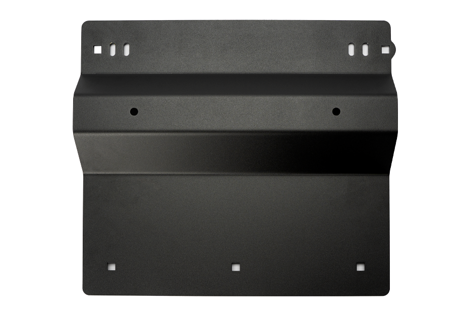 2005-2015 Toyota Tacoma Transfer Case Skid Plate - BaseCamp Provisions