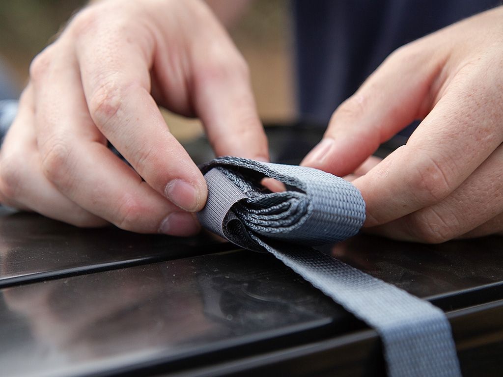 STRATCHIT SHORTIES - BY FRONT RUNNER - BaseCamp Provisions