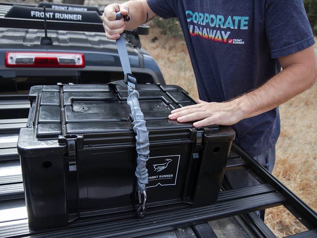 STRATCHIT SHORTIES - BY FRONT RUNNER - BaseCamp Provisions