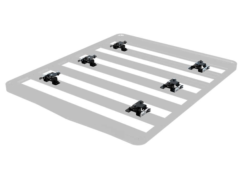 QUICK RELEASE TENT MOUNT KIT / 6 PIECE - BY FRONT RUNNER - BaseCamp Provisions